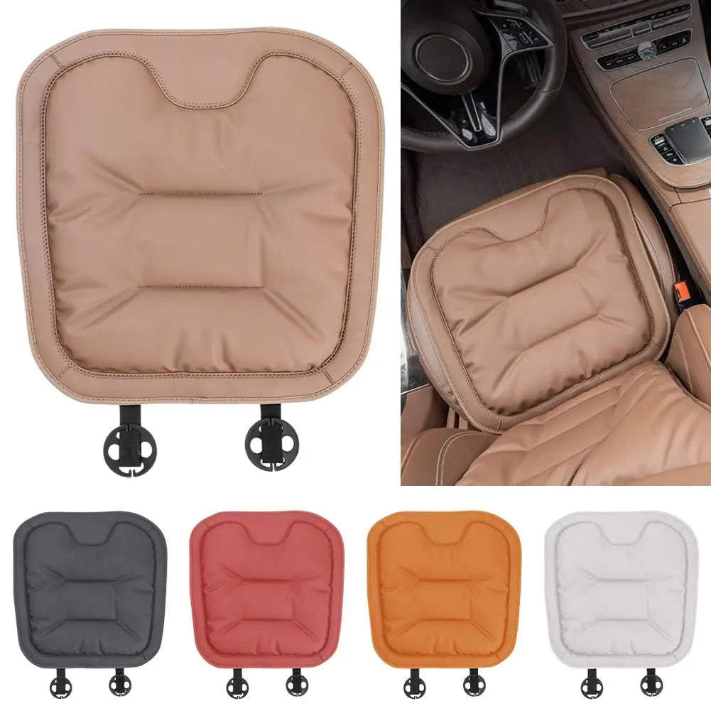 Coussin de siège de voiture Coussin de siège de voiture rafraîchissant en gel Coussin frais en nid d'abeille 3D Coussin de siège en mousse à mémoire de forme pour fournitures intérieures de voiture Livraison directe