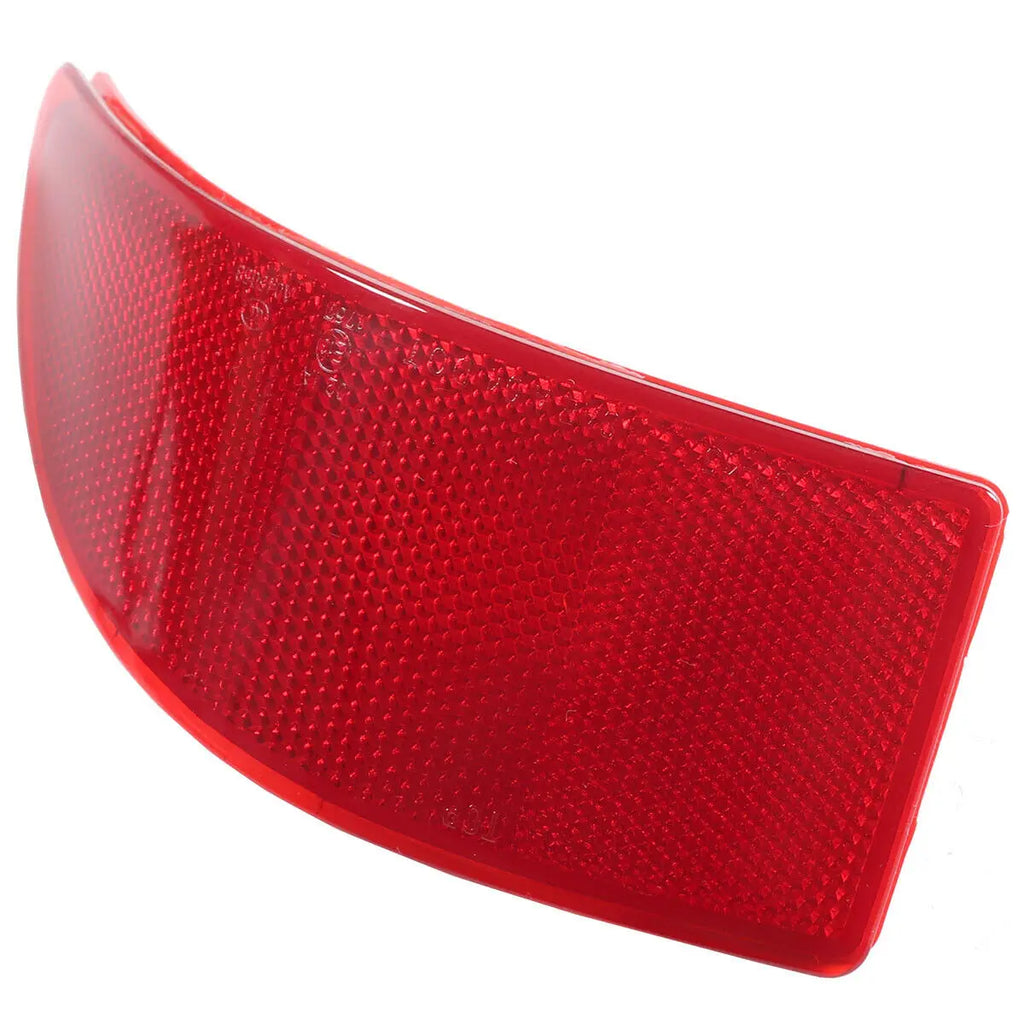 Pour Lexus IS250 IS350 2006-2013 Réflecteur de pare-chocs arrière ABS Rouge Réflecteur de feu stop arrière Cache de lumière #81920-53021