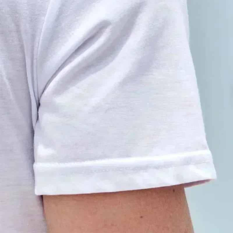 Summer Gym 100 Cotton Large Men's Letter Weightlifting Printed Round Neck T-shirt Street Outdoor High Quality Short Sleeve