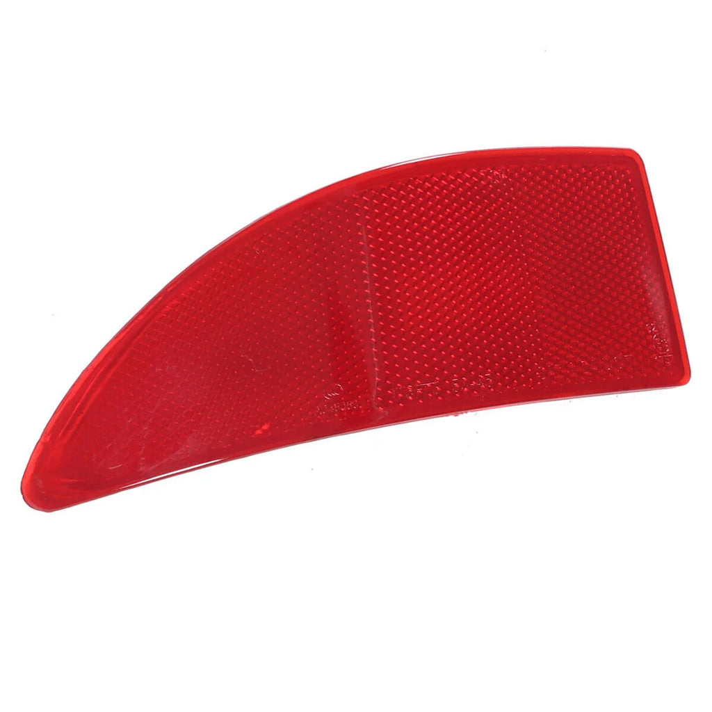 Pour Lexus IS250 IS350 2006-2013 Réflecteur de pare-chocs arrière ABS Rouge Réflecteur de feu stop arrière Cache de lumière #81920-53021