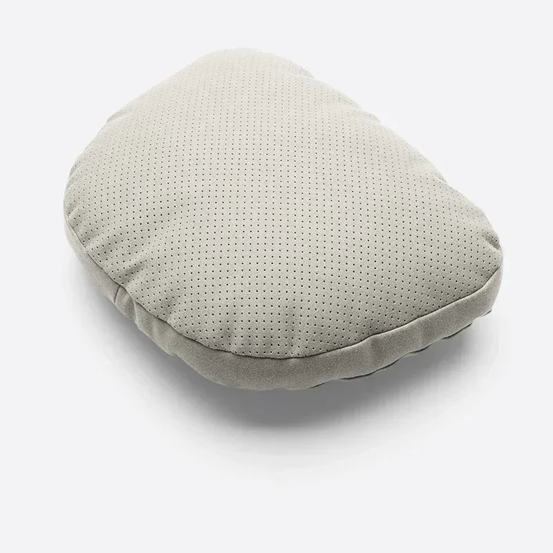 Nouvelle voiture d'appui-tête de qualité supérieure, support de nuque pour siège, design Maybach, classe S, doux, universel, réglable, coussin de nuque et oreiller lombaire pour voiture