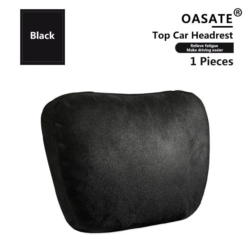 Appuie-tête de voiture pour le cou, le meilleur siège pour Mercedes-Benz Maybach Classe S, coussin de soutien cervical de voiture doux, universel et réglable
