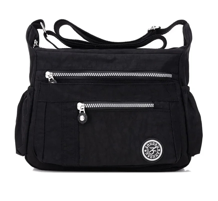 Tilorraine 2025 – Sac bandoulière en tissu Oxford grande capacité pour femmes – Sac à main décontracté en nylon