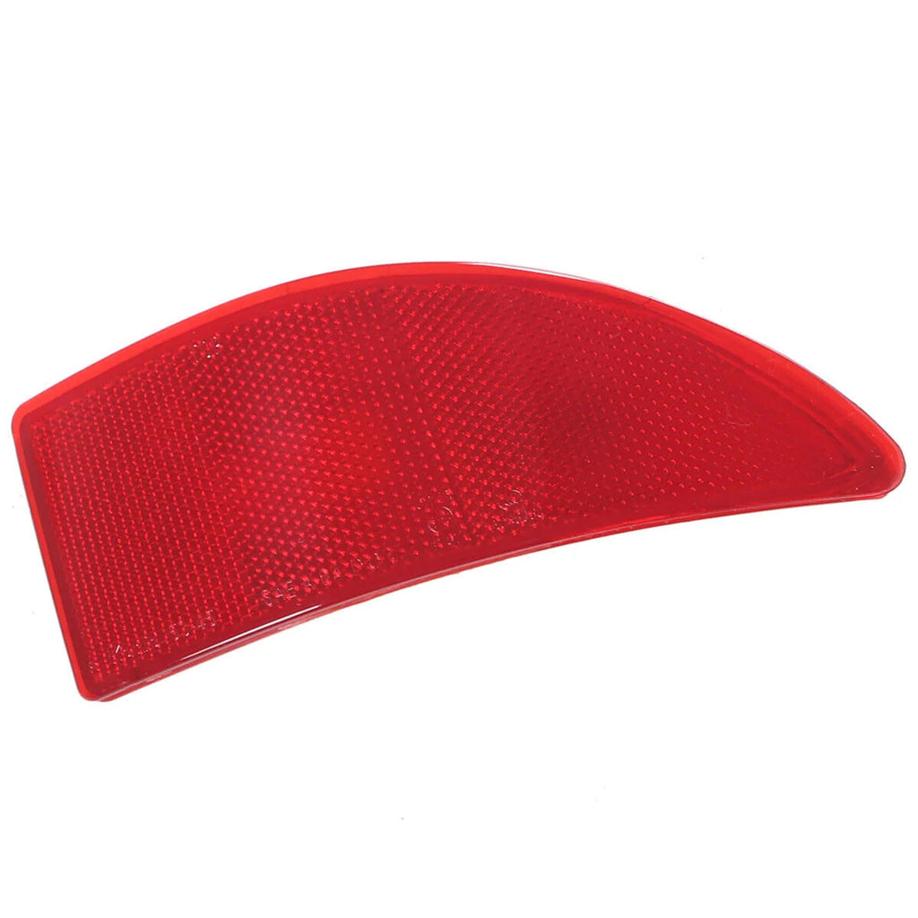 Pour Lexus IS250 IS350 2006-2013 Réflecteur de pare-chocs arrière ABS Rouge Réflecteur de feu stop arrière Cache de lumière #81920-53021