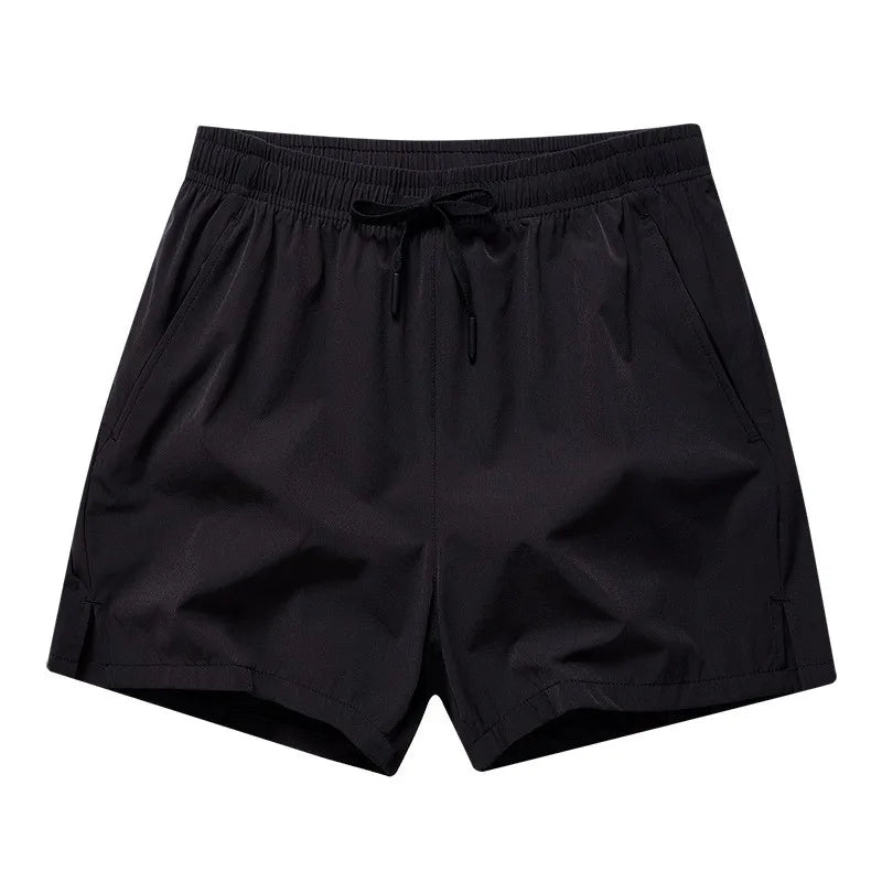 Shorts de sport d'été pour hommes, séchage rapide, athlétiques, légers, de course, avec poches, pour la gym et la plage