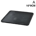 Universal Car Dashboard Non Slip Grip Sticky Pad Phone Holder Mat Anti-skid Silicone Mat Car Mat Car Interior Accessories New