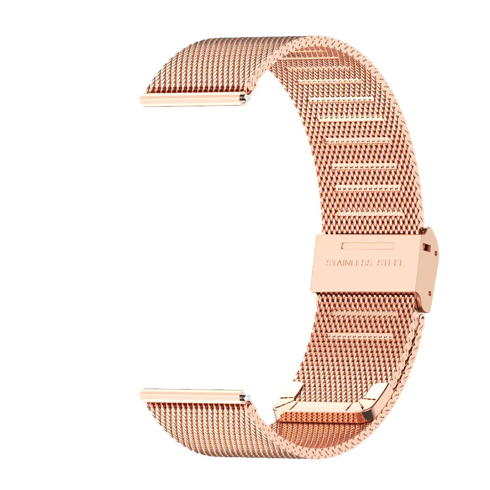 Bracelet de montre en métal pour Xiaomi Redmi Watch 5 Active / 5 Lite, bracelet de remplacement en acier inoxydable pour Redmi Watch 5 Lite