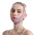 Bandeau de lifting réutilisable en V pour le visage, pour affiner le menton et les joues, outils de massage facial pour le soin de la peau des femmes.