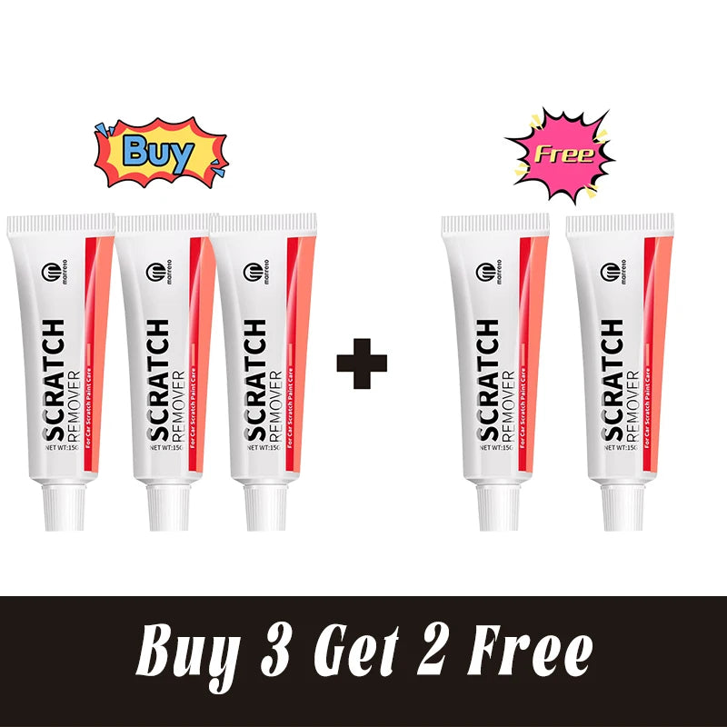 Car Scratches Remover  Car Body Paint Care Auto Remove Scratch Repair Broken Paint Smooth Anti Scratch Wax Auto Body Grinding