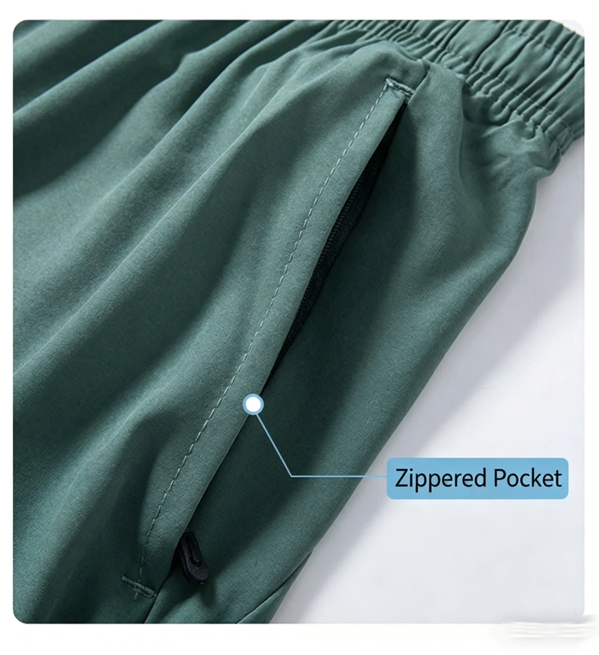 Shorts de sport d'été pour hommes, séchage rapide, athlétiques, légers, de course, avec poches, pour la gym et la plage