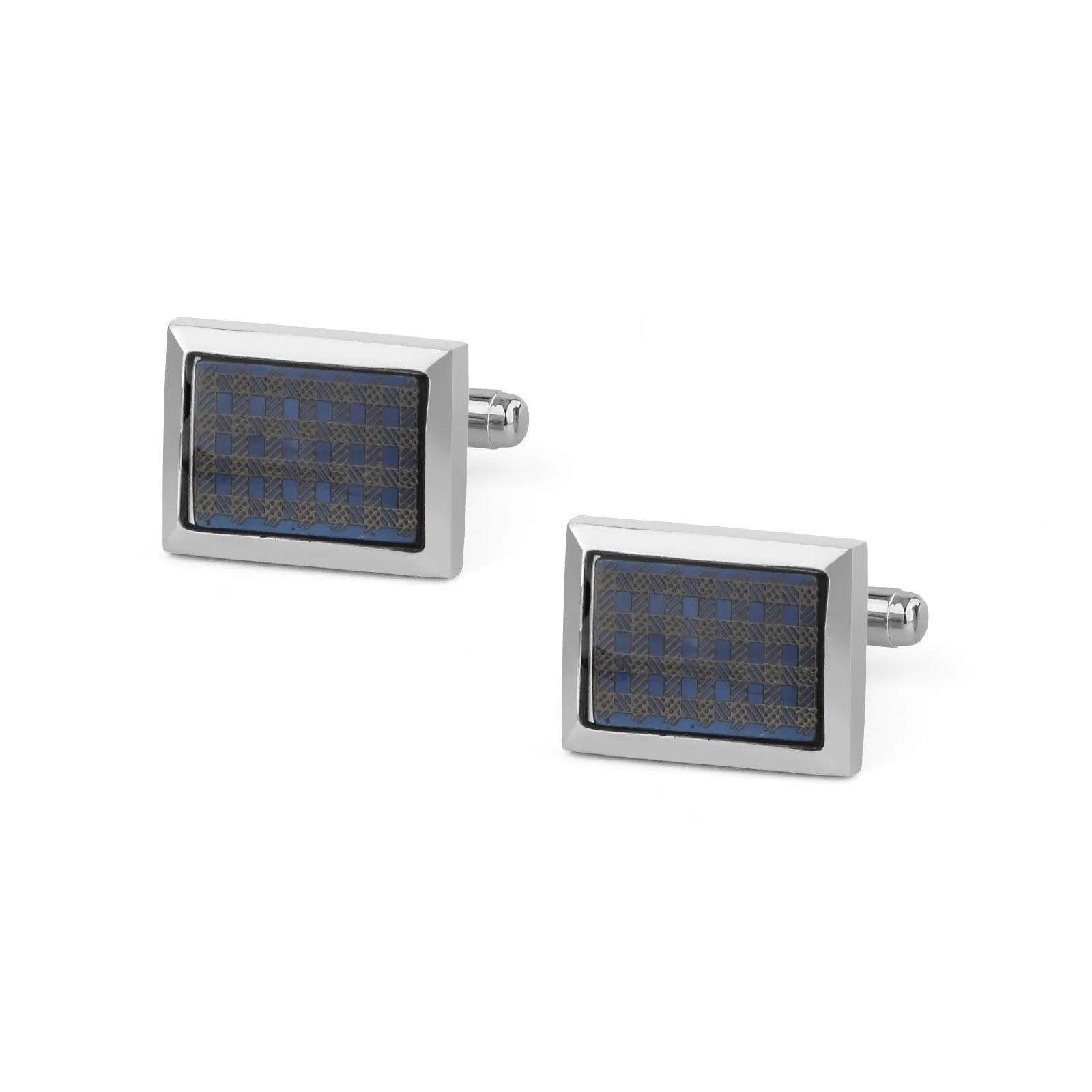 Boutons de manchette homme en cuivre pour hommes de luxe, cadeaux d'invités de mariage, bijoux de mode ronds carrés, boutons de manchette et pince à cravate pour hommes