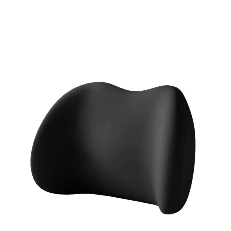 Coussin de siège de voiture, oreiller de protection de la taille, respirant, pour le soutien lombaire, accessoires de voiture de bureau