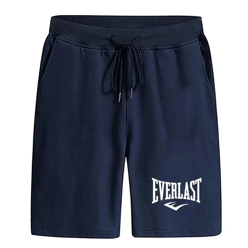 2026 Nouvelle Collection Shorts de Sport Homme Été Quotidien Boxe Entraînement Masculin Extérieur Gym Fitness Short de Course au Genou