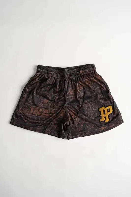 Vêtements pour hommes tendance, short décontracté, fitness, sport, maille respirante, séchage rapide, short de plage, basket-ball, jogging