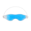 Gel Cooling Eye Mask, Cold Eye Mask for Hot Cold Treatment for Eye Strain, Eye Swelling, Eye Redness, Puffy Eyes, Dark Circles