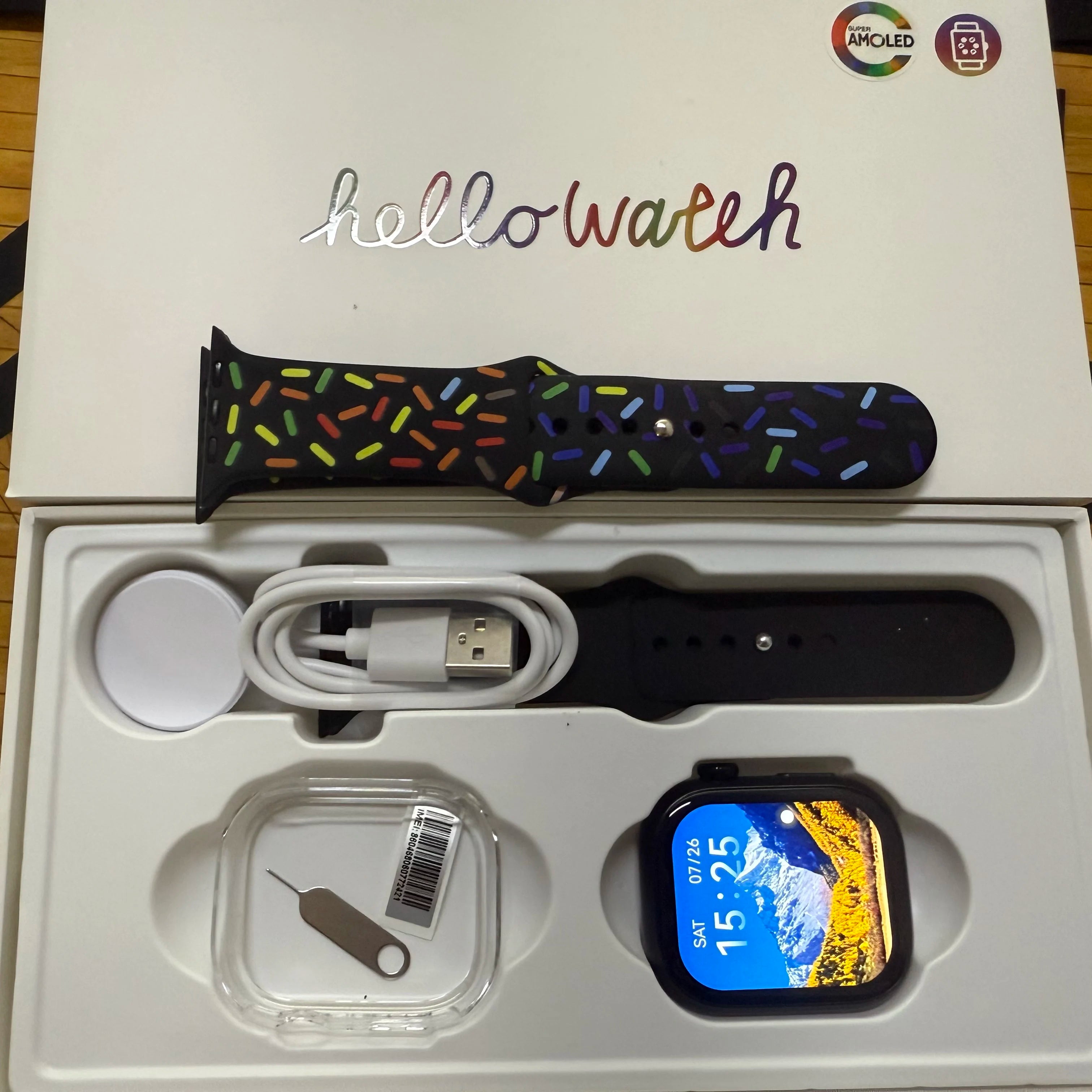 Montre connectée VP39 5G S11 Plus 5G LTE Android 12.0 avec caméra rotative à 190°, GPS, Wi-Fi, boussole et Play Store, emplacement pour carte SIM