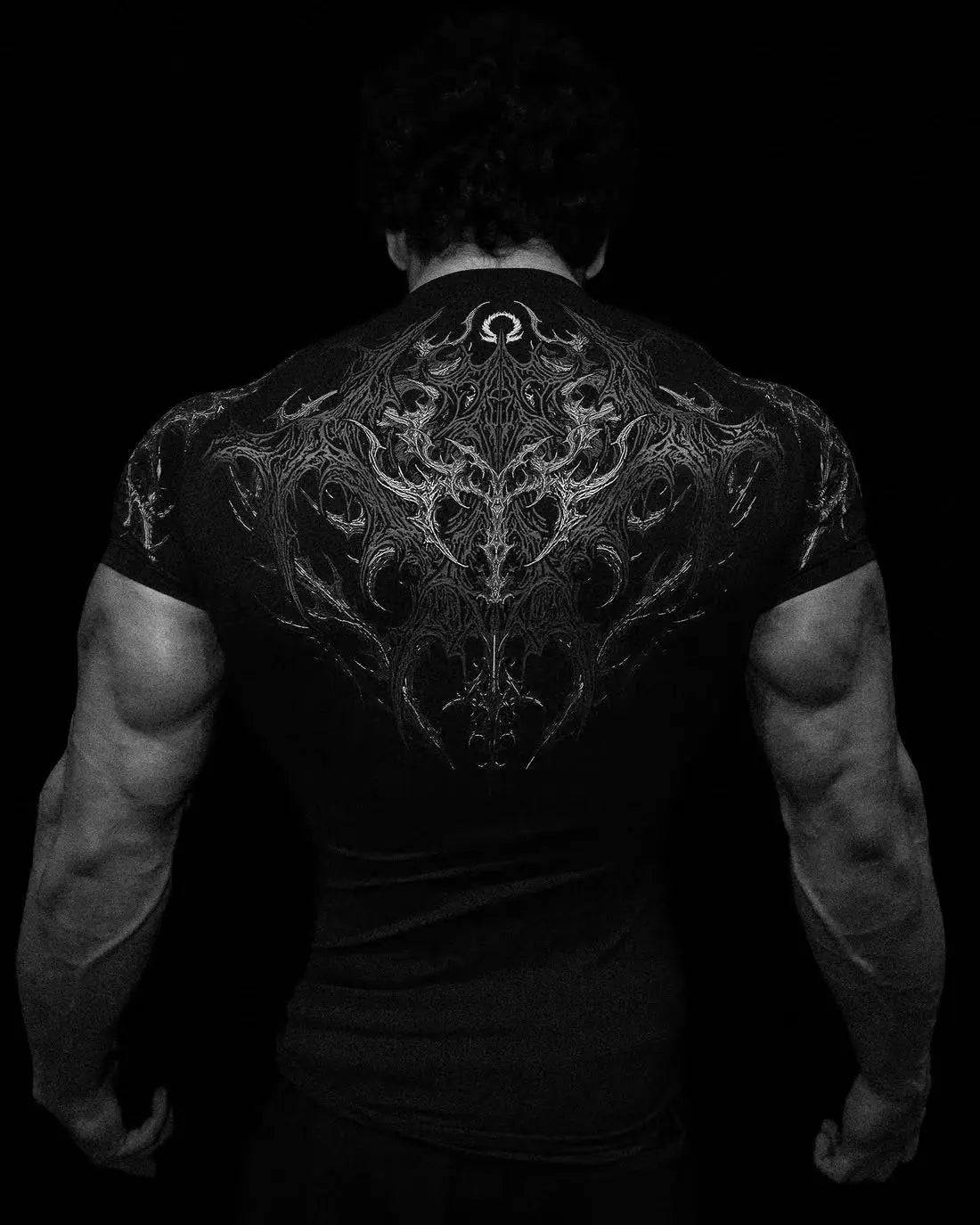 T-shirt de compression de sport pour homme 2026, séchage rapide, musculation, haut de sport extensible pour homme, t-shirt de sport d'été pour homme