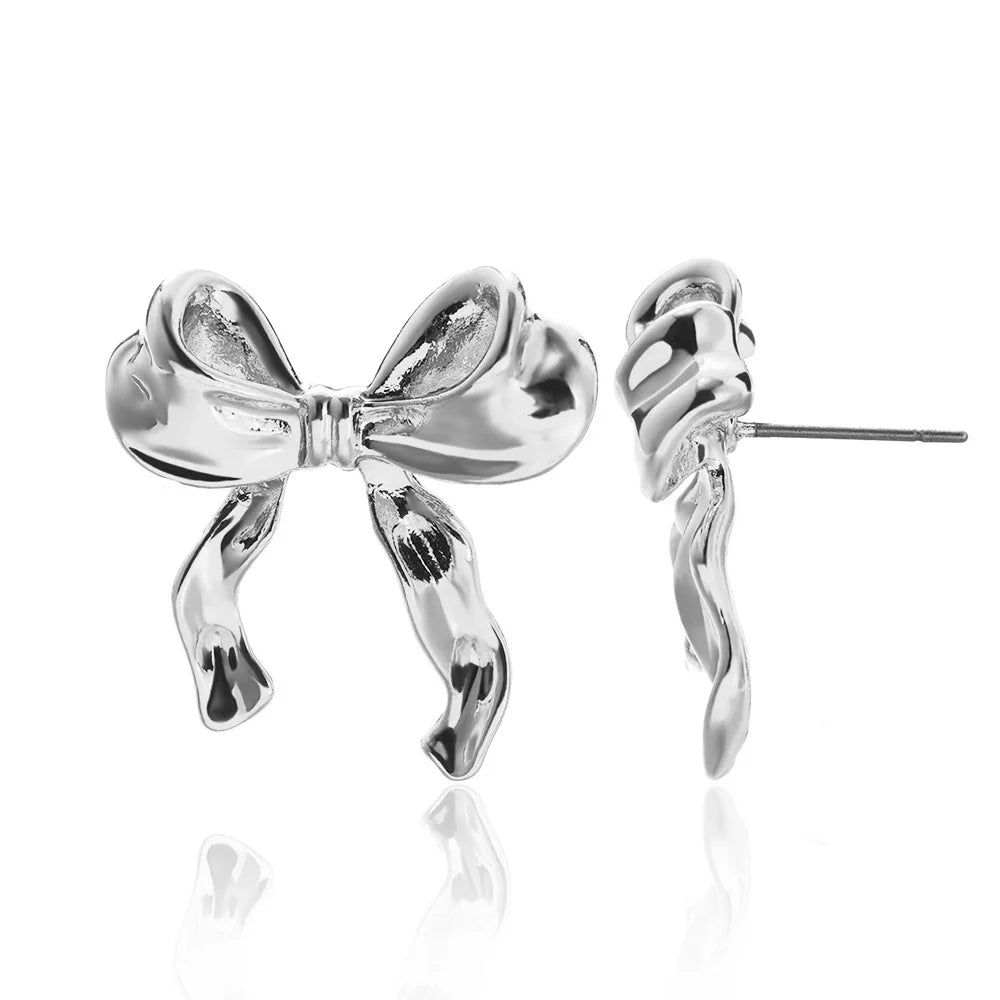 Boucles d'oreilles clous vintage d'été en acier inoxydable pour femmes, simples, en forme d'étoile de mer et de coquillage, bijoux de fête sur le thème de l'océan, cadeau