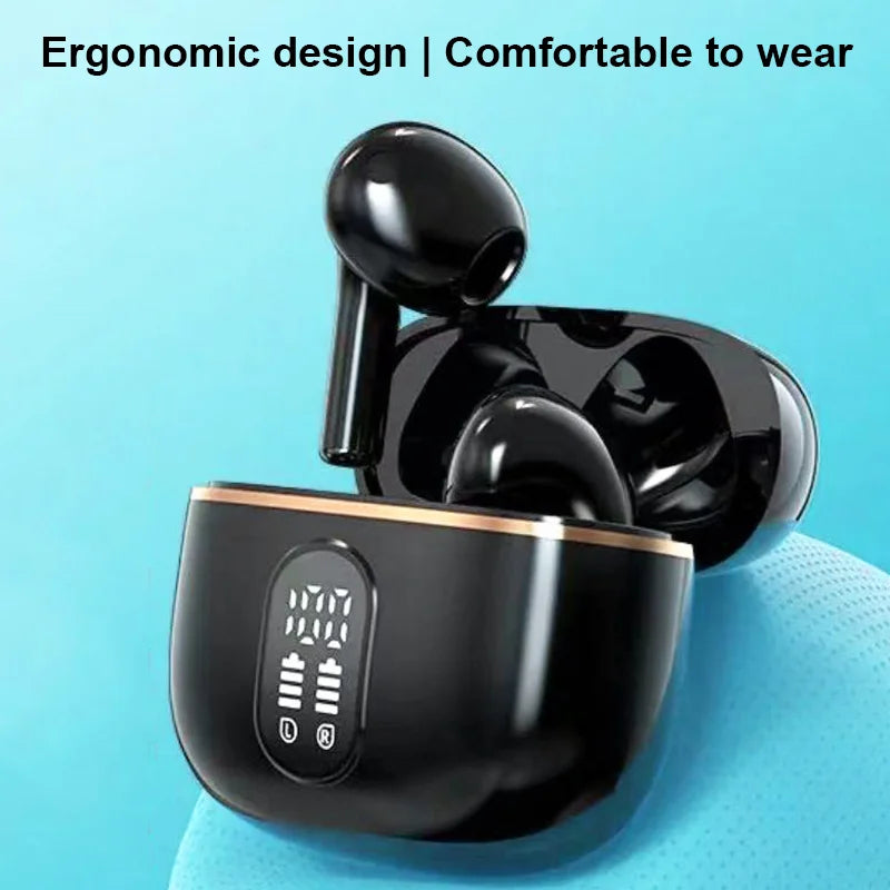 Nouveaux écouteurs Bluetooth Pro4-Plus Casque sans fil HiFi Stéréo Écouteurs A87 TWS pour Xiaomi iPhone Air pad