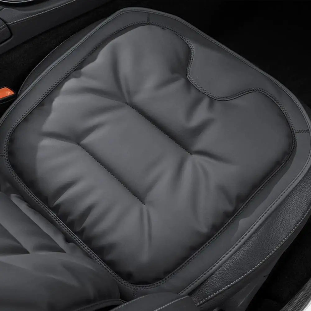 Coussin de siège de voiture Coussin de siège de voiture rafraîchissant en gel Coussin frais en nid d'abeille 3D Coussin de siège en mousse à mémoire de forme pour fournitures intérieures de voiture Livraison directe