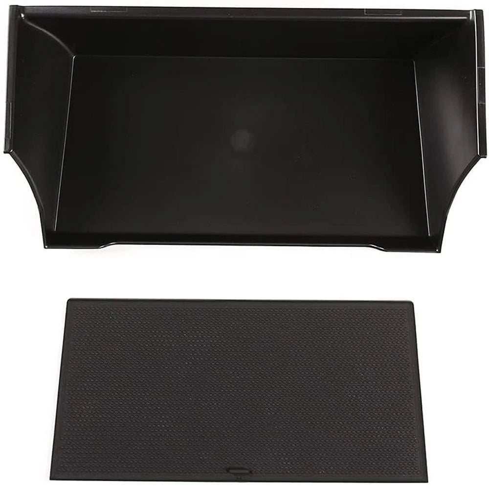 Central Control Center Car Box Storage For Land Rover Defender 110 2020-2021 Armrest Storage Box Phone Tray Auto Accessories
