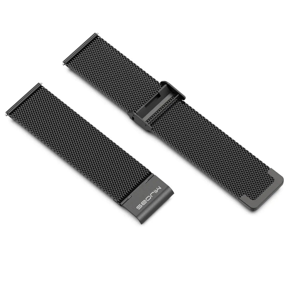 Bracelet de montre en métal pour Xiaomi Redmi Watch 5 Active / 5 Lite, bracelet de remplacement en acier inoxydable pour Redmi Watch 5 Lite