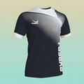 Fashion Men's T-shirt Outdoor Sports Table Tennis Short Sleeve Tops Lightweight And Breathable Quick Drying Men Sports Clothing