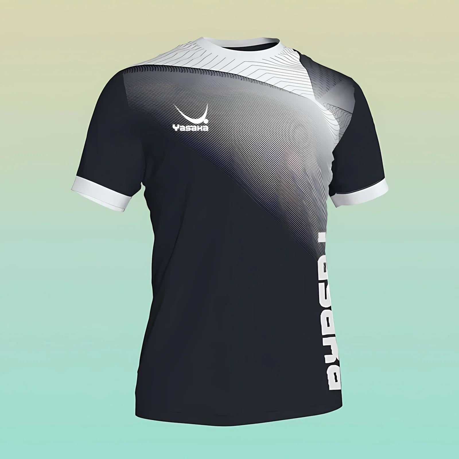 Fashion Men's T-shirt Outdoor Sports Table Tennis Short Sleeve Tops Lightweight And Breathable Quick Drying Men Sports Clothing