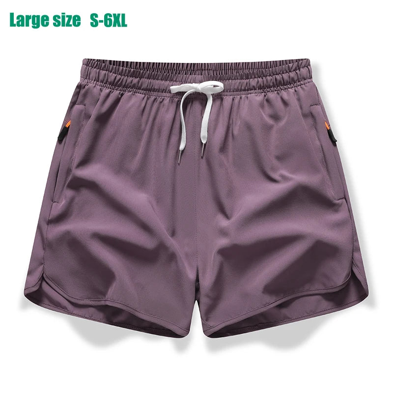 Shorts 3/4 Homme Été Nouvelle Collection Haute Qualité Confortables Respirants Anti-Transpiration Séchage Rapide Sport Fitness