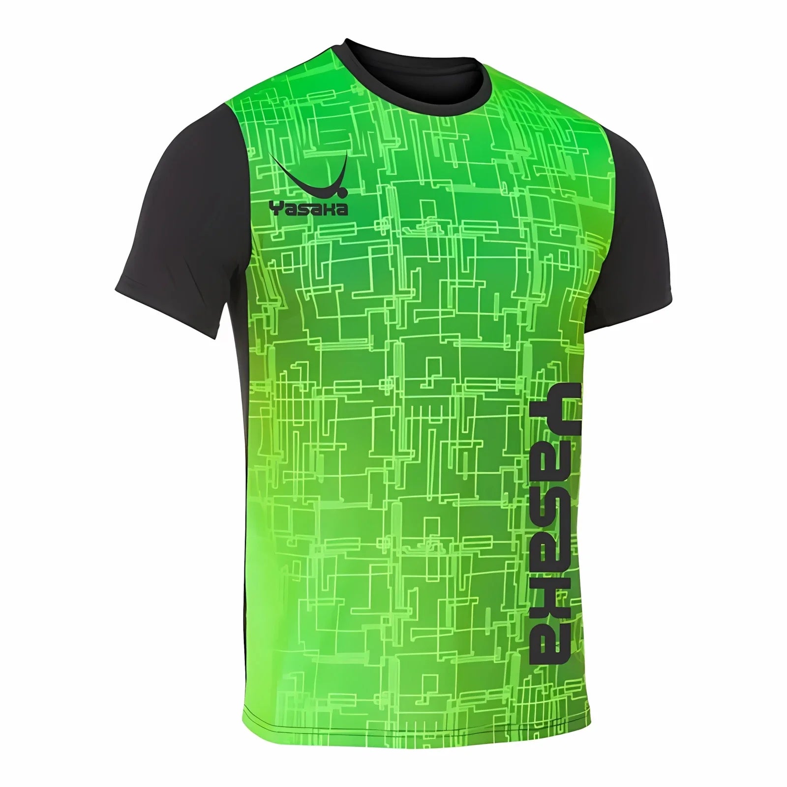 T-shirt de sport pour homme, tennis de table, manches courtes, léger et respirant, séchage rapide, vêtements de sport pour homme