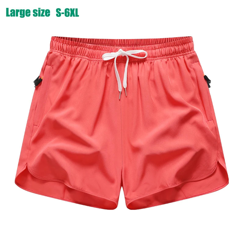 Shorts 3/4 Homme Été Nouvelle Collection Haute Qualité Confortables Respirants Anti-Transpiration Séchage Rapide Sport Fitness