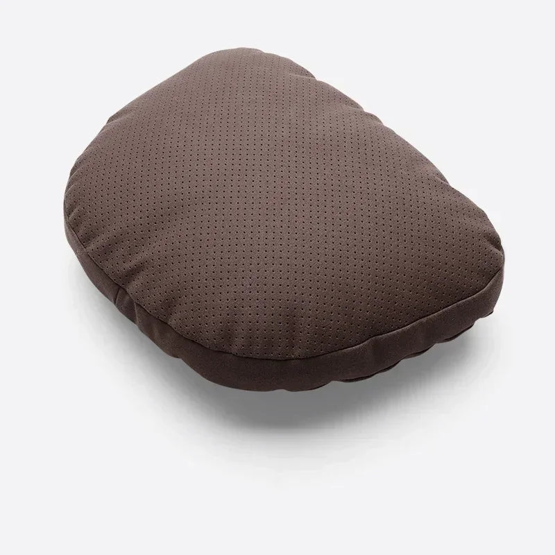 Nouvelle voiture d'appui-tête de qualité supérieure, support de nuque pour siège, design Maybach, classe S, doux, universel, réglable, coussin de nuque et oreiller lombaire pour voiture