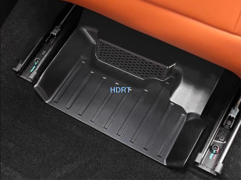 For Great Wall GWM Haval H9 2024 + Car Rear Seat Air Conditioning Outlet Anti Blocking Cover Protector Decoration Accessories