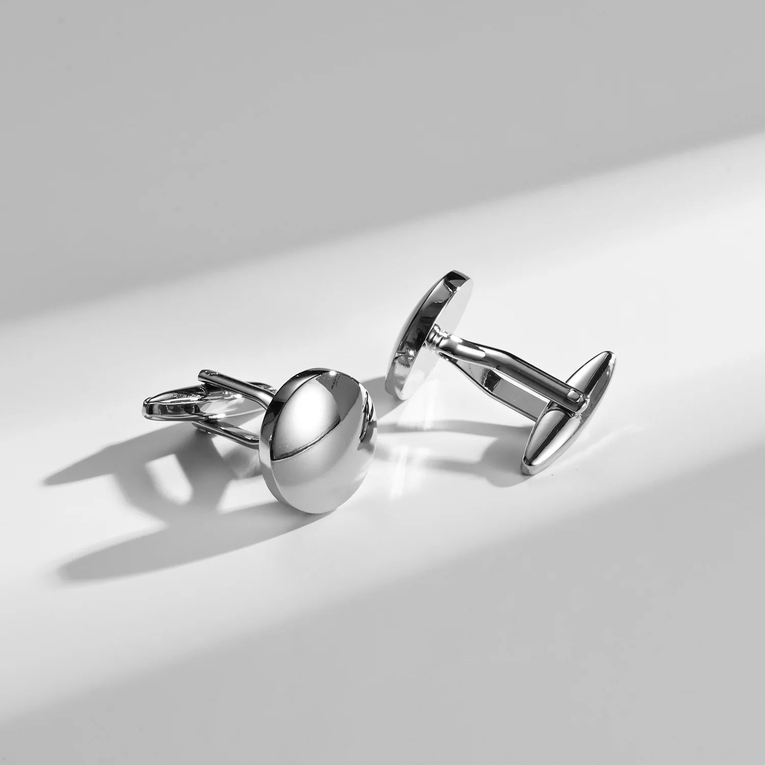 1 Paire Boutons De Manchette Carrés En Cuivre Et Pinces À Cravate Pour Hommes, Cadeaux De Mariage De Luxe, Bijoux De Mode, Poignets Pour Hommes
