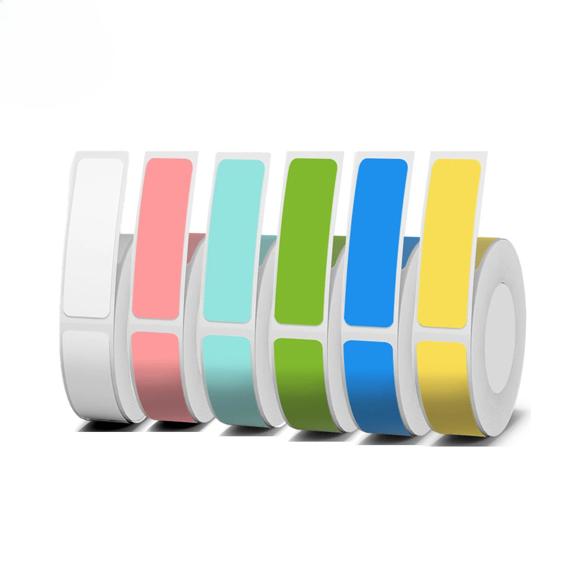 Mini-imprimante thermique portable MarkLife P15, étiqueteuse sans fil compatible Bluetooth pour l'étiquetage à domicile et au bureau