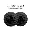 Car Cup Holder Coaster Non-Slip Silent Pad Auto Accessories For Holden Astra Commodore Cruze Trailblazer Colorado VT VX HSV