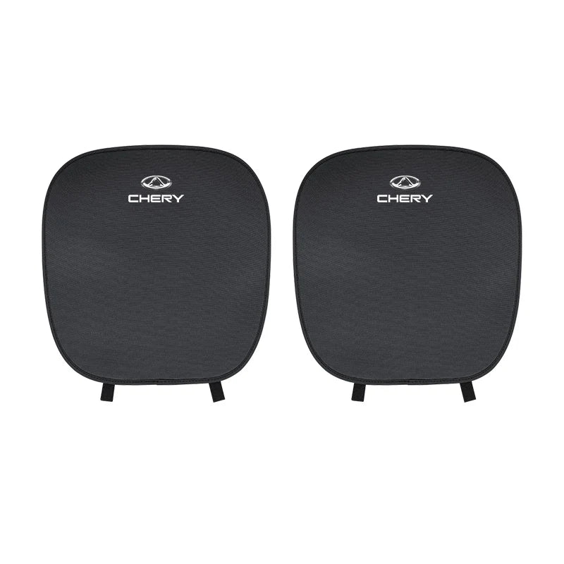 Housses de siège de voiture, coussin de protection automatique, accessoires pour Chery Tiggo 7 Pro 8 4 5 3 2 T11 5X Amulet Fora QQ IQ Fulwin Arrizo