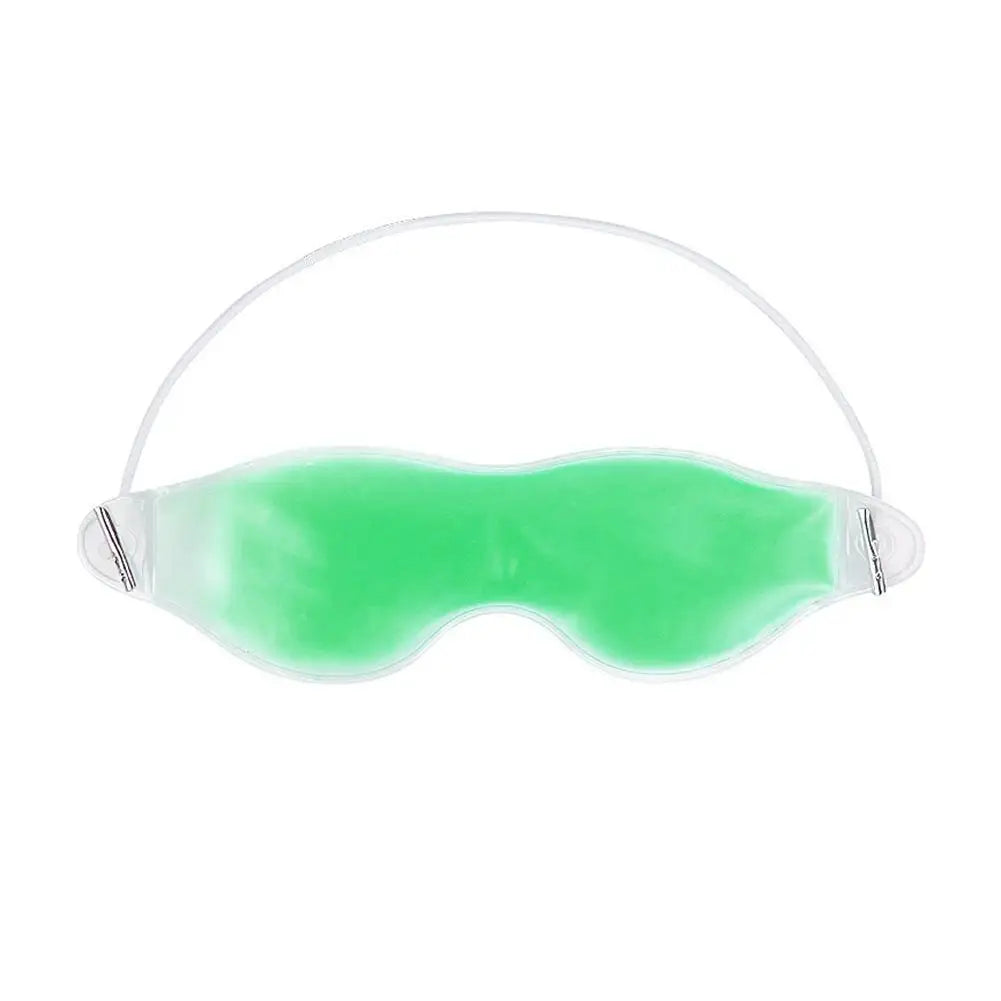 Gel Cooling Eye Mask, Cold Eye Mask for Hot Cold Treatment for Eye Strain, Eye Swelling, Eye Redness, Puffy Eyes, Dark Circles