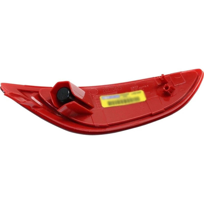 Réflecteur de pare-chocs arrière gauche/droit pour Hyundai Accent Berline 2012 2013 2014 2015 2016 2017 924051R000 924061R000