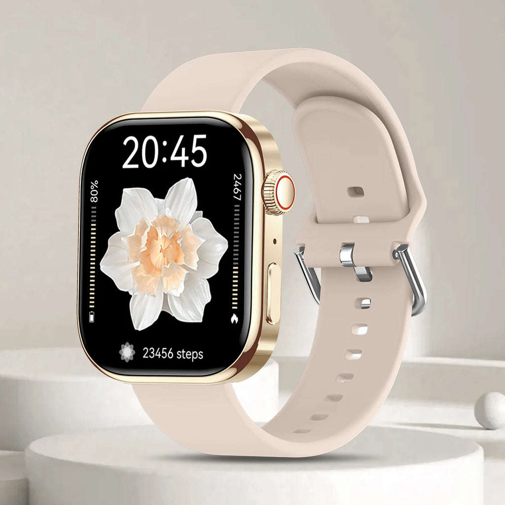 NEW Electronics Smartwatch 2.01"HD Screen Heart Rate Monitoring Bluetooth Call Multi-Sport Modes Watch for Women Men Gift Choice
