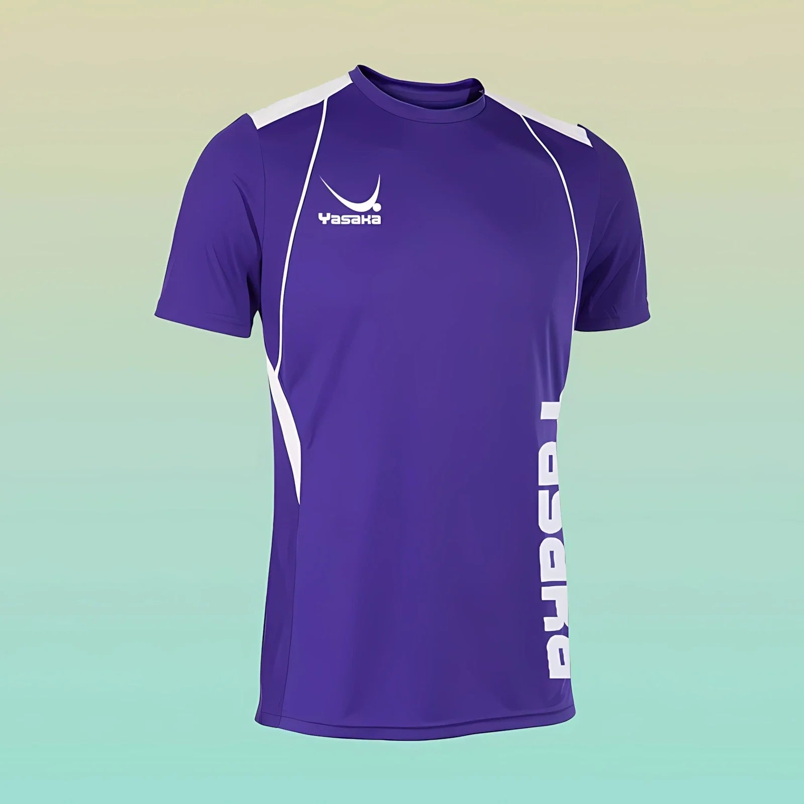 T-shirt de sport pour homme, tennis de table, manches courtes, léger et respirant, séchage rapide, vêtements de sport pour homme