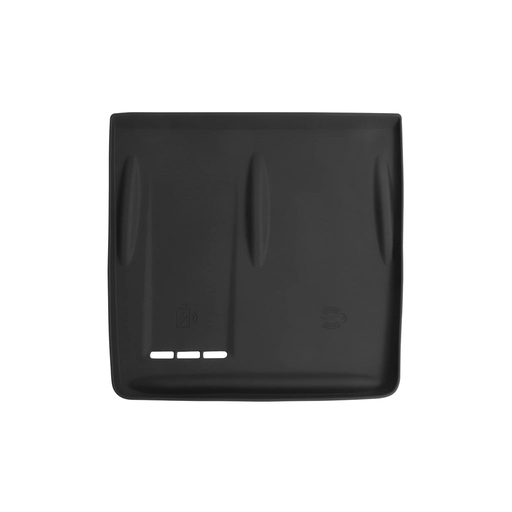 pour Chery OMODA 5 C5 Essence 2022-2025 Tapis antidérapant de voiture en silicone, tapis de chargement sans fil, accessoires de tapis anti-saleté