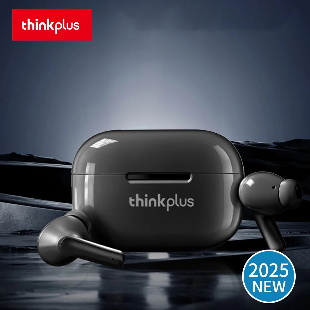 Casque Bluetooth Thinkplus TWS original Écouteurs étanches Intra-auriculaires Écouteurs stéréo HD Casque sans fil Bluetooth avec micro