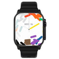Nouvelle Montre Connectée Homme 49mm Série 8 Écran AMOLED 2.3" NFC Boussole Étanche Pour Apple Watch IWO Ultra 8 Montres Intelligentes 2025 Android