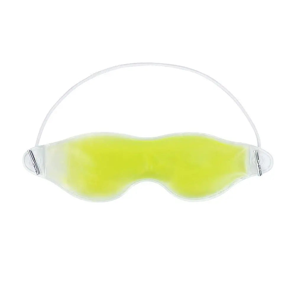 Gel Cooling Eye Mask, Cold Eye Mask for Hot Cold Treatment for Eye Strain, Eye Swelling, Eye Redness, Puffy Eyes, Dark Circles