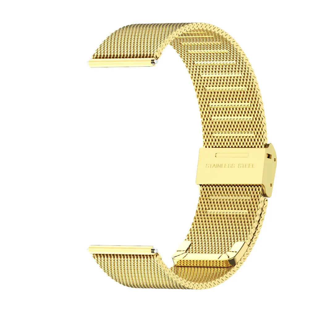 Bracelet de montre en métal pour Xiaomi Redmi Watch 5 Active / 5 Lite, bracelet de remplacement en acier inoxydable pour Redmi Watch 5 Lite