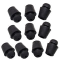 10x Joints d'amortissement en caoutchouc pour portière de voiture pour toutes les voitures X5 E53 Yaris Accessoires de voiture Tuning BMW F20