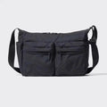 Sacs à bandoulière décontractés multi-poches pour femmes, sac à bandoulière en nylon tendance, grands sacs à main pour femmes, sac de voyage et de courses