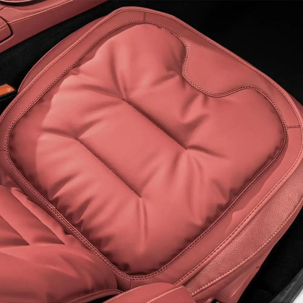 Coussin de siège de voiture Coussin de siège de voiture rafraîchissant en gel Coussin frais en nid d'abeille 3D Coussin de siège en mousse à mémoire de forme pour fournitures intérieures de voiture Livraison directe