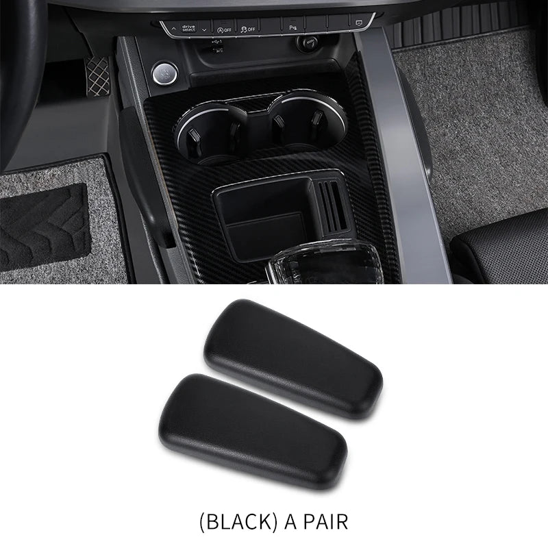 Accoudoir coude pour voiture, accoudoir en cuir souple, coussin de soutien confortable, accessoires d'intérieur de voiture, coussin de genou, coussins de porte de voiture